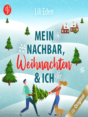 cover image of Mein Nachbar, Weihnachten und ich (Ungekürzt)